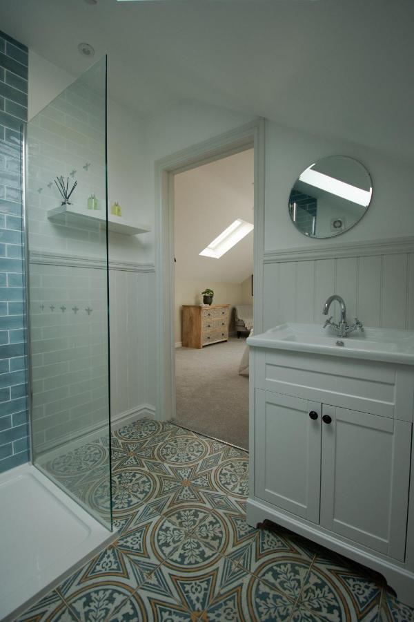 Finwood Green Farm Holiday Cottages-The Calf Shed And The Milk Parlour Henley-in-Arden Bagian luar foto