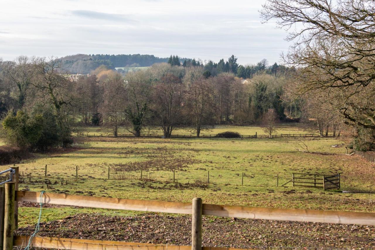 Finwood Green Farm Holiday Cottages-The Calf Shed And The Milk Parlour Henley-in-Arden Bagian luar foto
