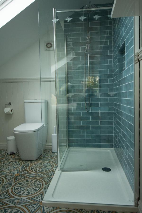 Finwood Green Farm Holiday Cottages-The Calf Shed And The Milk Parlour Henley-in-Arden Bagian luar foto
