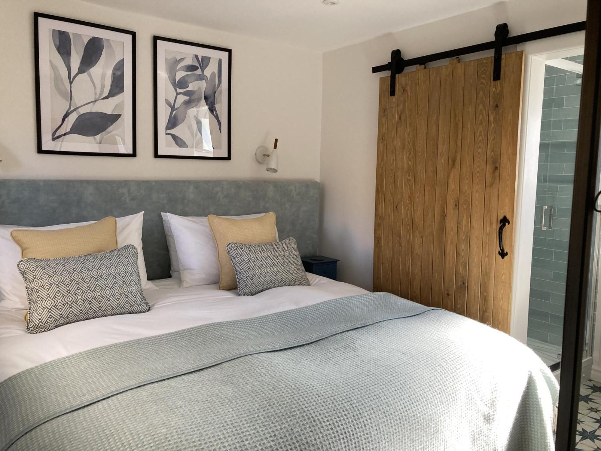 Finwood Green Farm Holiday Cottages-The Calf Shed And The Milk Parlour Henley-in-Arden Bagian luar foto