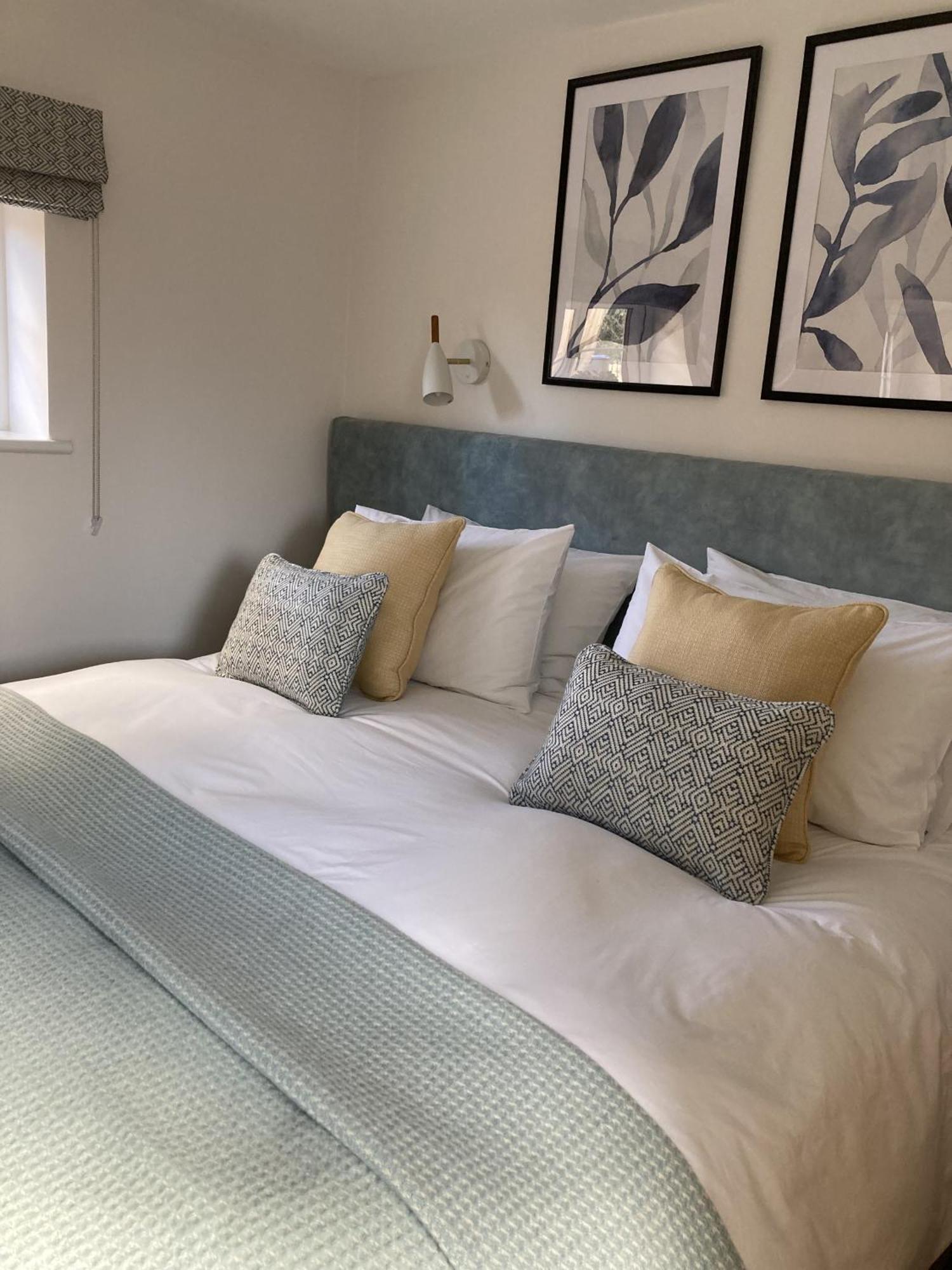 Finwood Green Farm Holiday Cottages-The Calf Shed And The Milk Parlour Henley-in-Arden Bagian luar foto