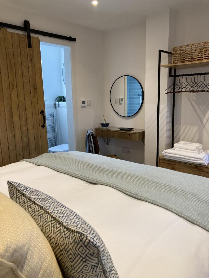 Finwood Green Farm Holiday Cottages-The Calf Shed And The Milk Parlour Henley-in-Arden Bagian luar foto