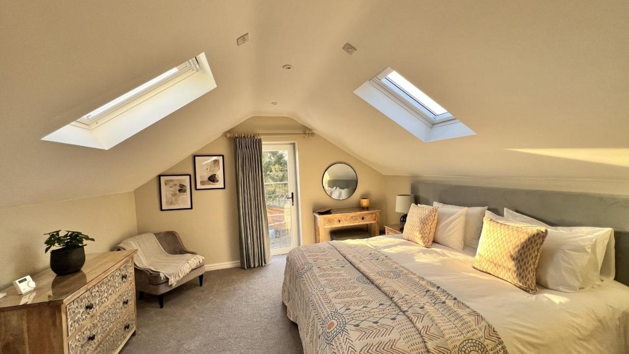Finwood Green Farm Holiday Cottages-The Calf Shed And The Milk Parlour Henley-in-Arden Bagian luar foto