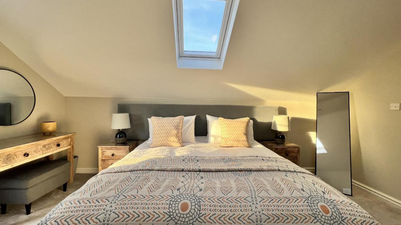 Finwood Green Farm Holiday Cottages-The Calf Shed And The Milk Parlour Henley-in-Arden Bagian luar foto
