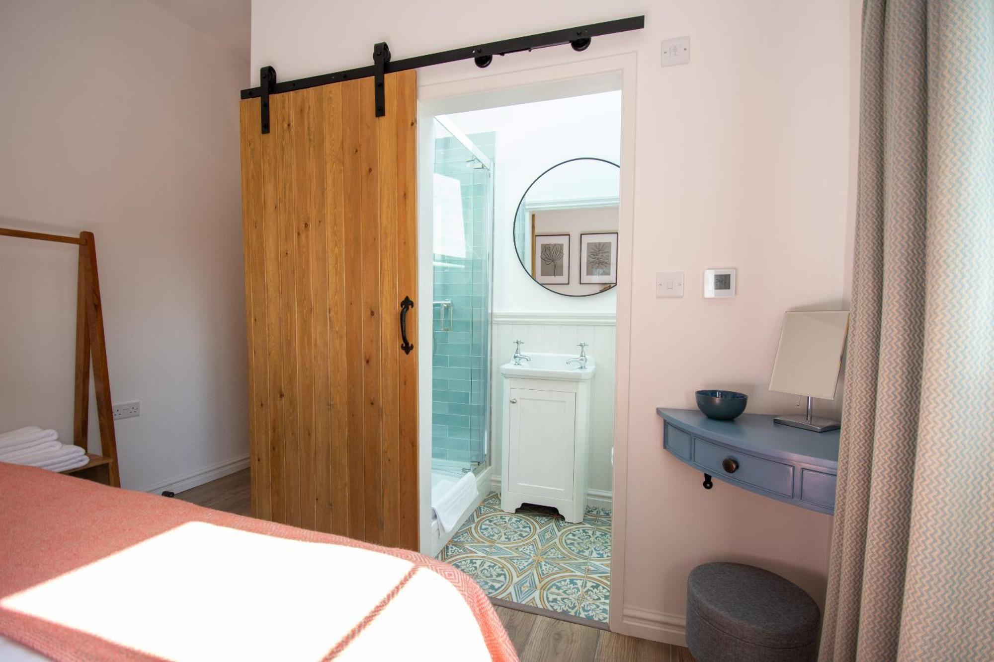 Finwood Green Farm Holiday Cottages-The Calf Shed And The Milk Parlour Henley-in-Arden Ruang foto