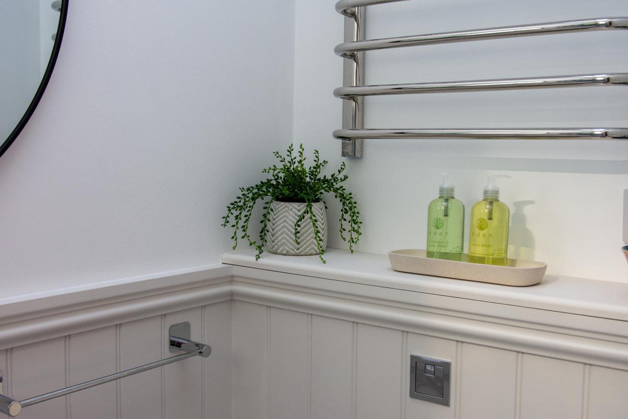 Finwood Green Farm Holiday Cottages-The Calf Shed And The Milk Parlour Henley-in-Arden Ruang foto
