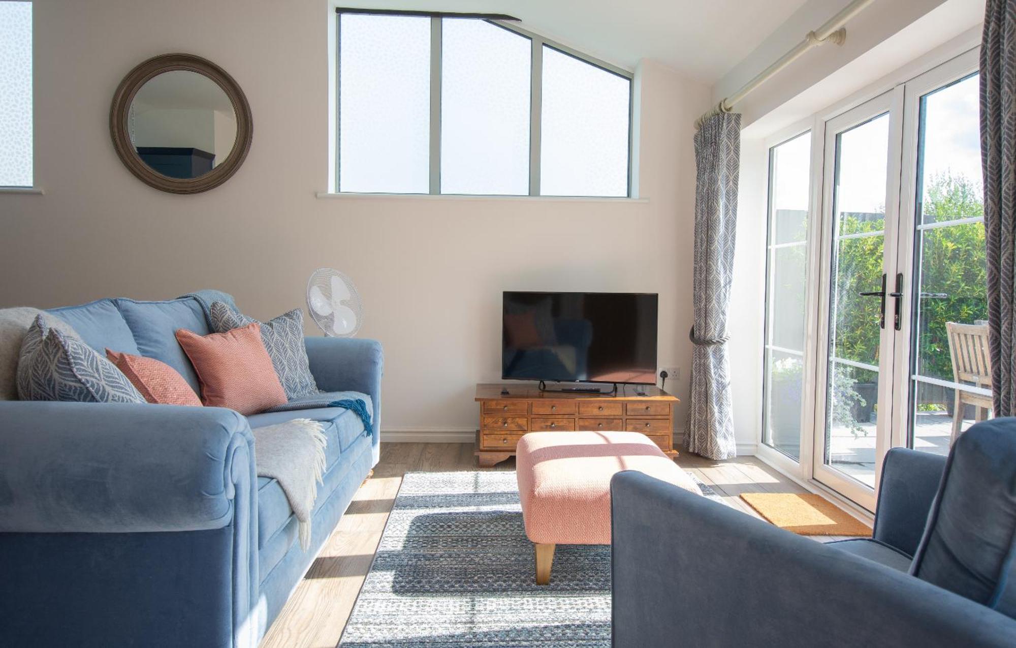 Finwood Green Farm Holiday Cottages-The Calf Shed And The Milk Parlour Henley-in-Arden Ruang foto