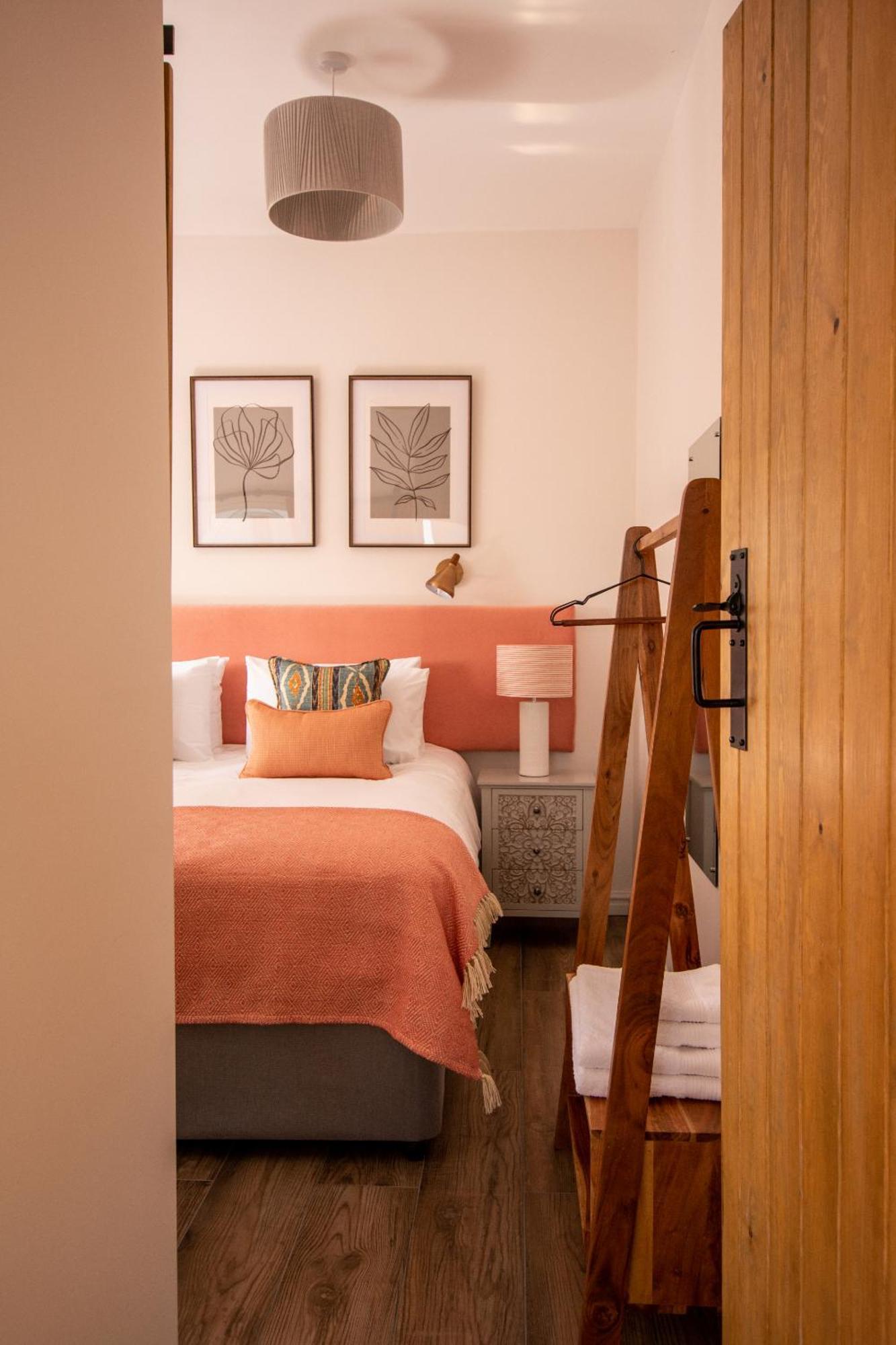 Finwood Green Farm Holiday Cottages-The Calf Shed And The Milk Parlour Henley-in-Arden Ruang foto