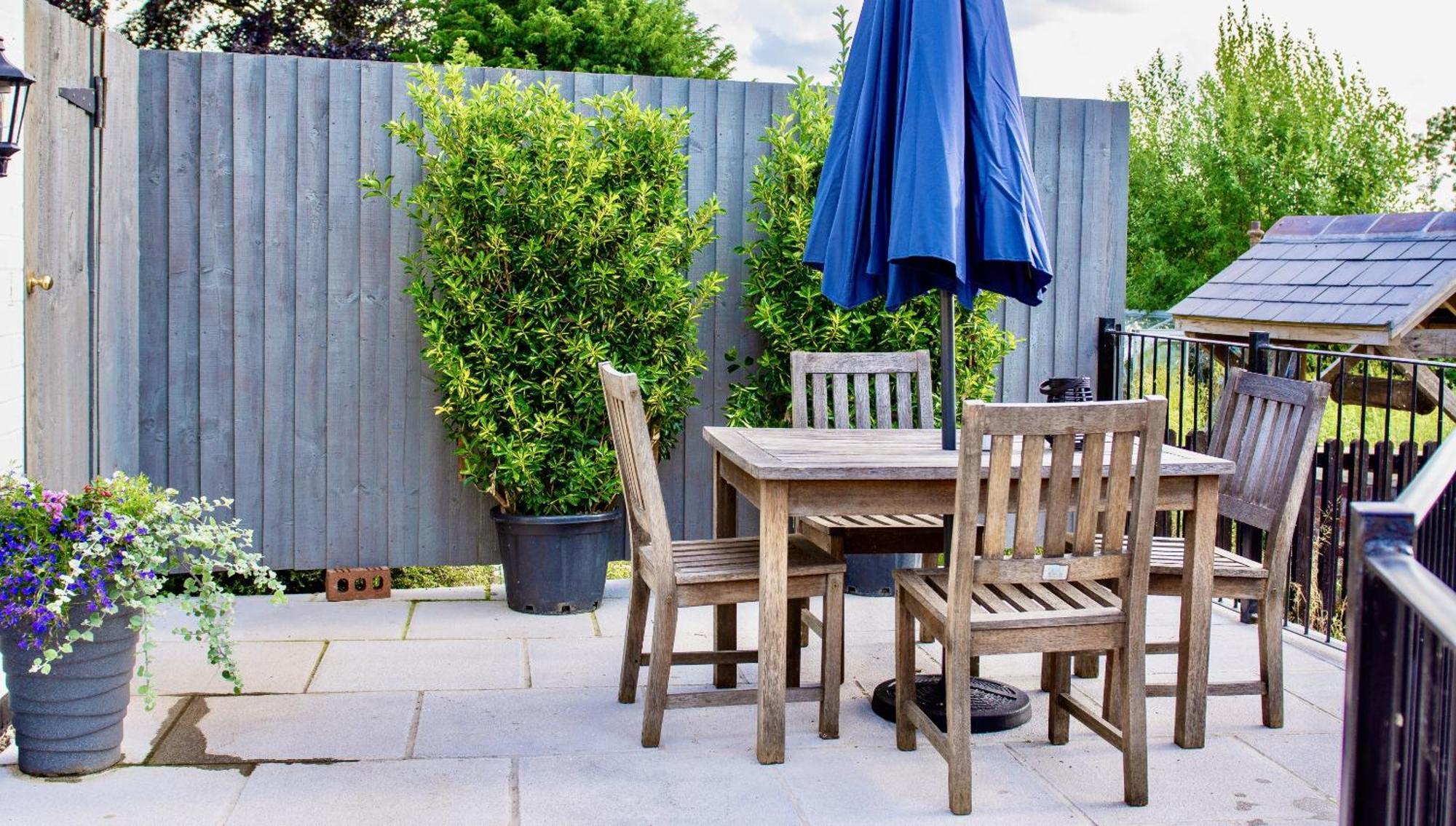 Finwood Green Farm Holiday Cottages-The Calf Shed And The Milk Parlour Henley-in-Arden Ruang foto