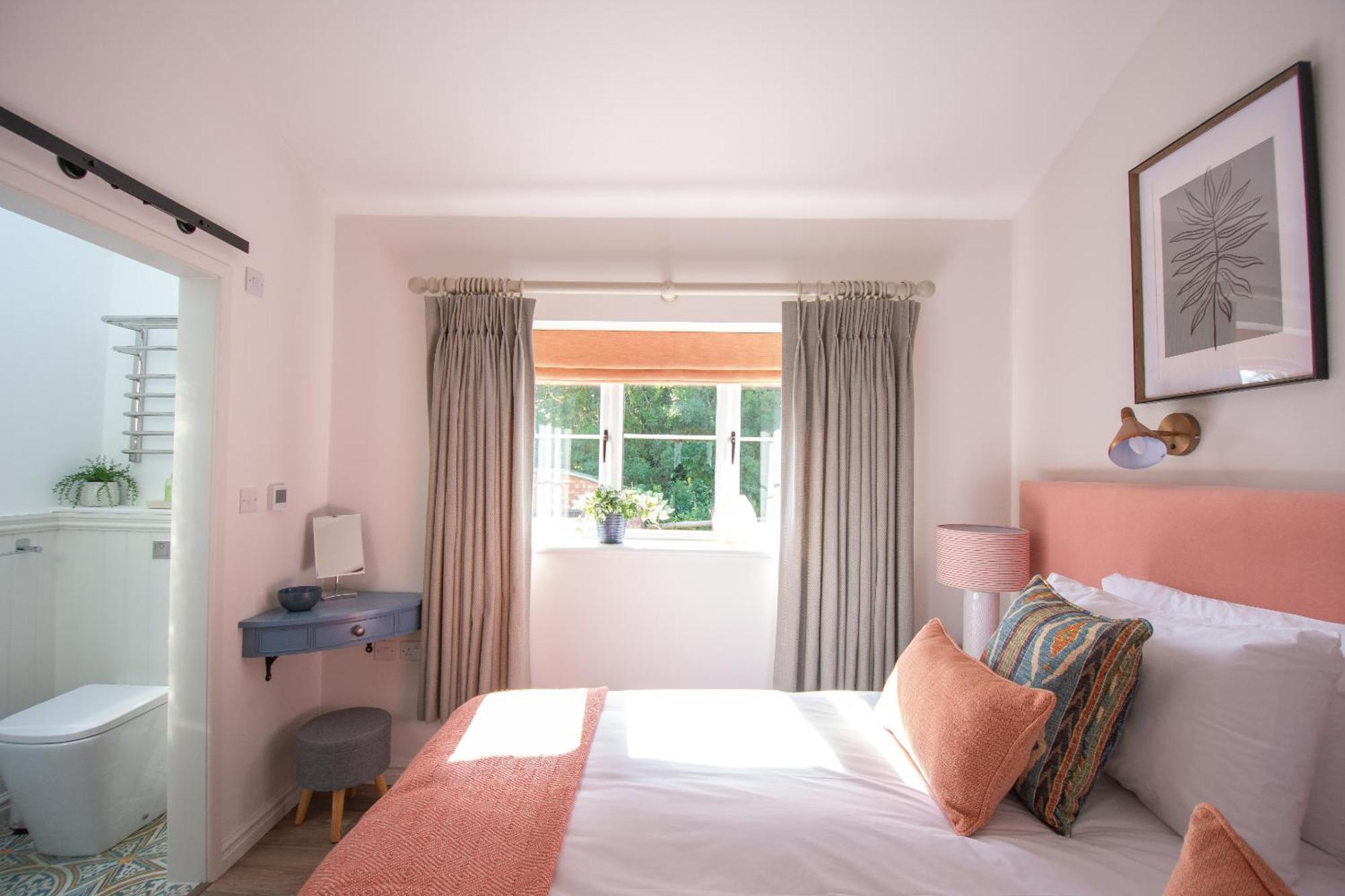 Finwood Green Farm Holiday Cottages-The Calf Shed And The Milk Parlour Henley-in-Arden Ruang foto