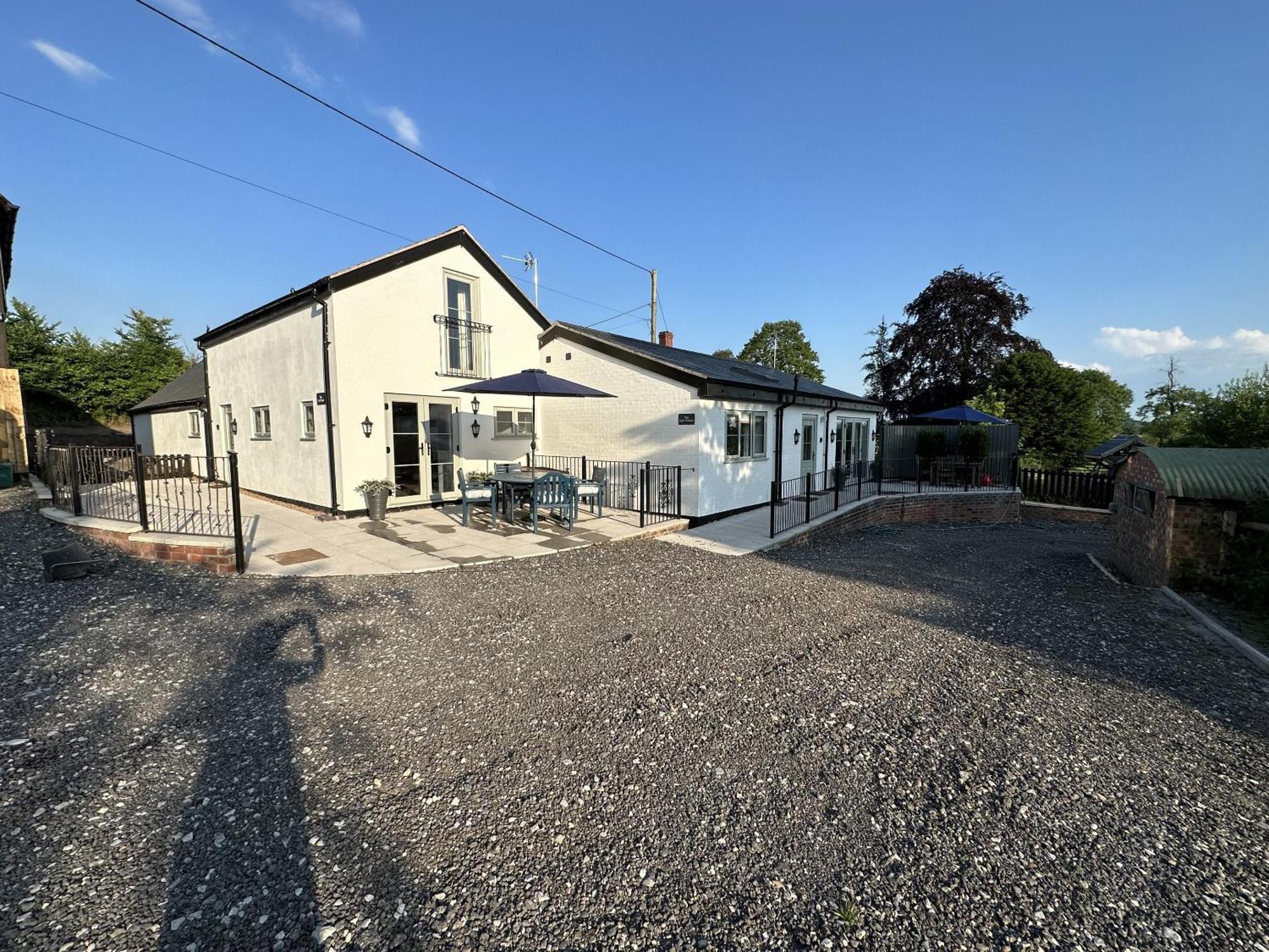 Finwood Green Farm Holiday Cottages-The Calf Shed And The Milk Parlour Henley-in-Arden Ruang foto
