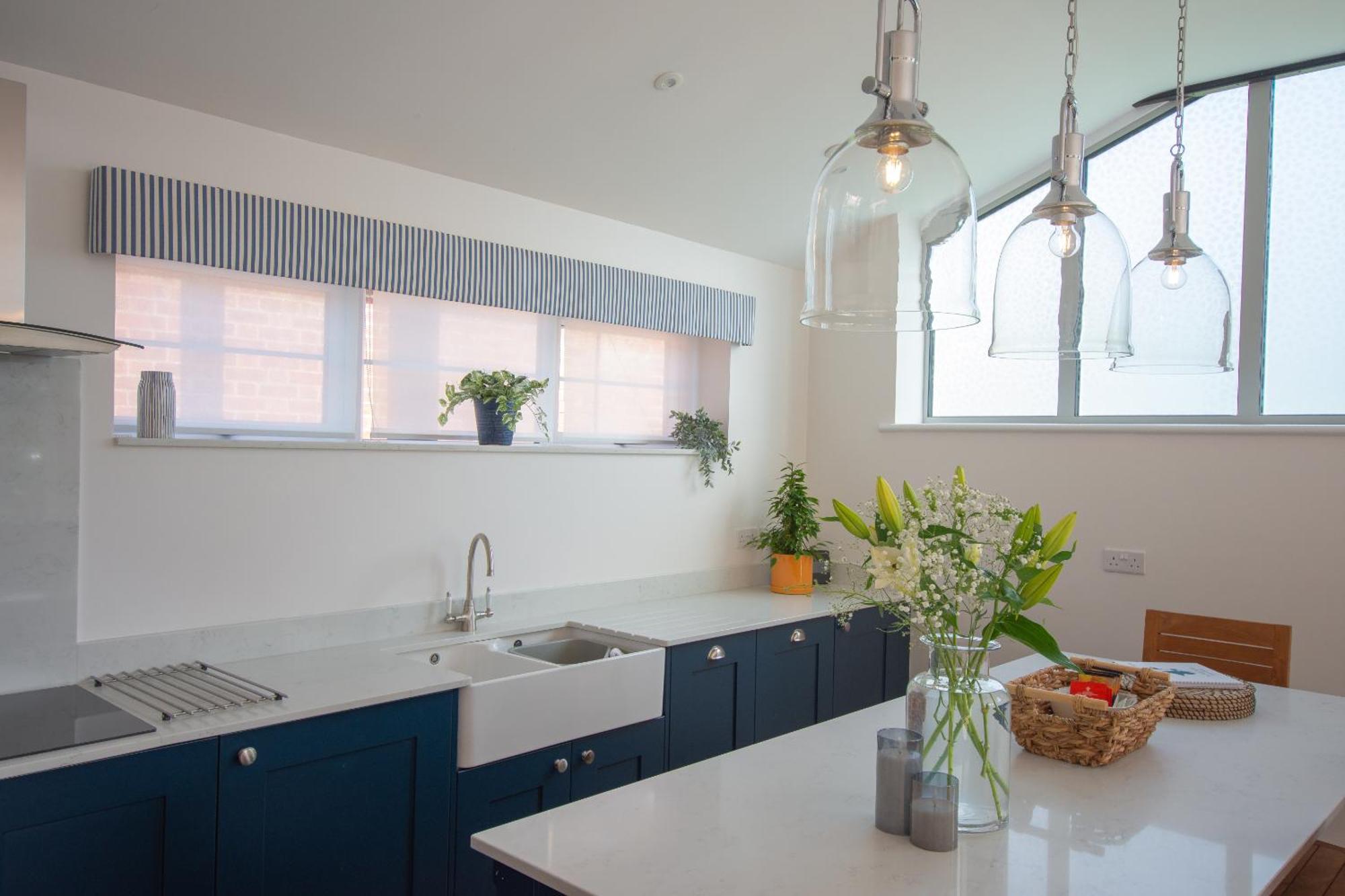 Finwood Green Farm Holiday Cottages-The Calf Shed And The Milk Parlour Henley-in-Arden Ruang foto