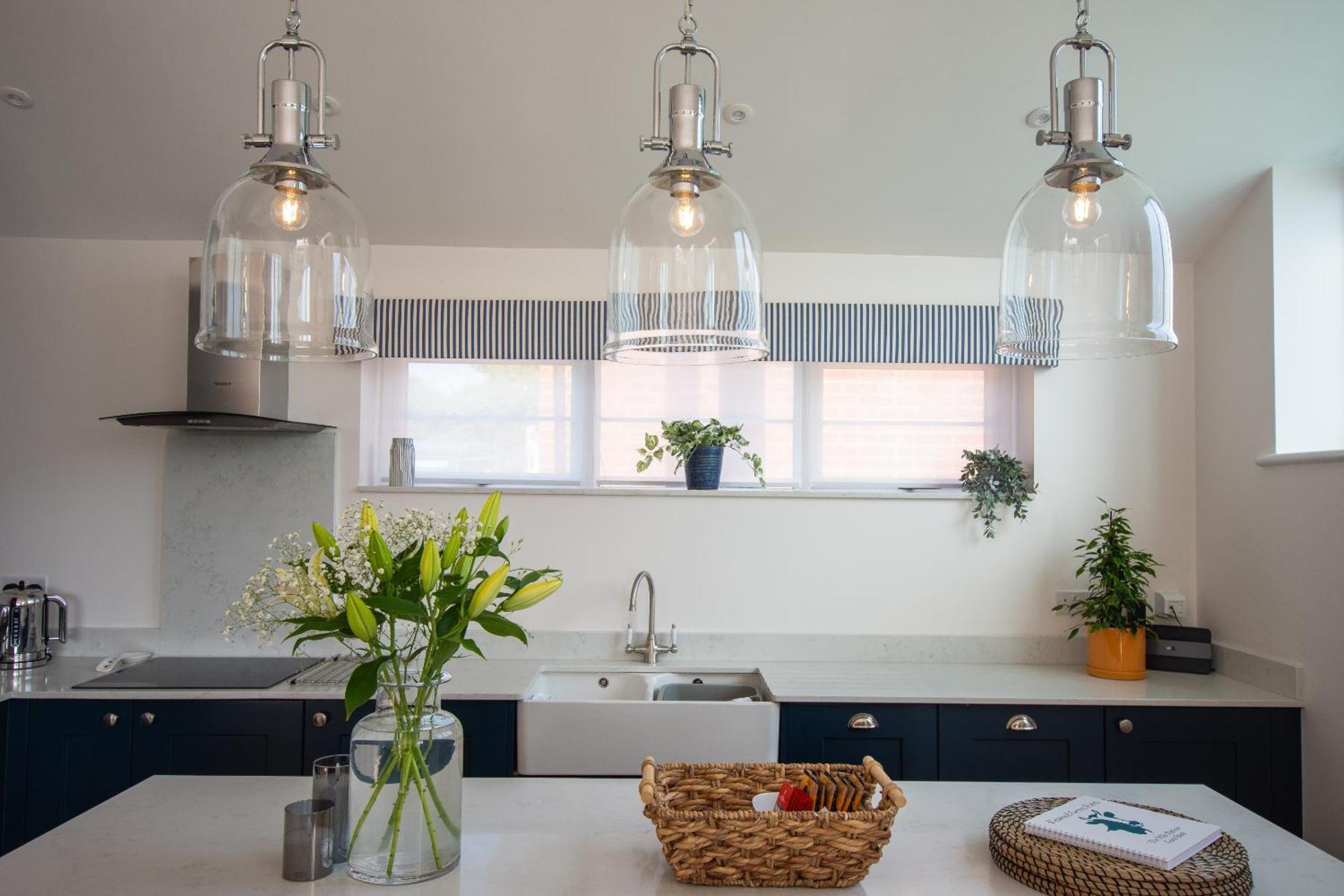 Finwood Green Farm Holiday Cottages-The Calf Shed And The Milk Parlour Henley-in-Arden Ruang foto