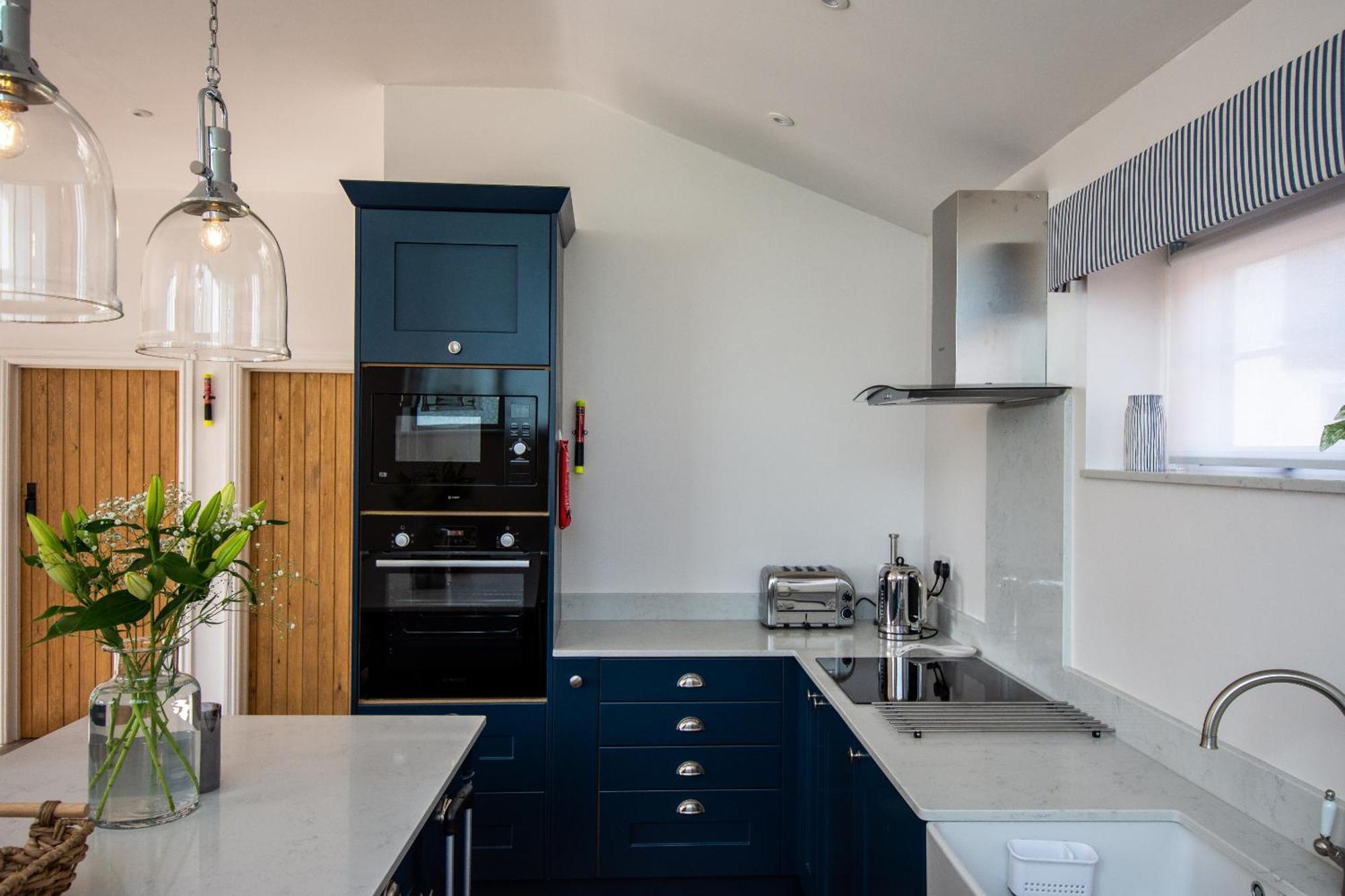 Finwood Green Farm Holiday Cottages-The Calf Shed And The Milk Parlour Henley-in-Arden Ruang foto