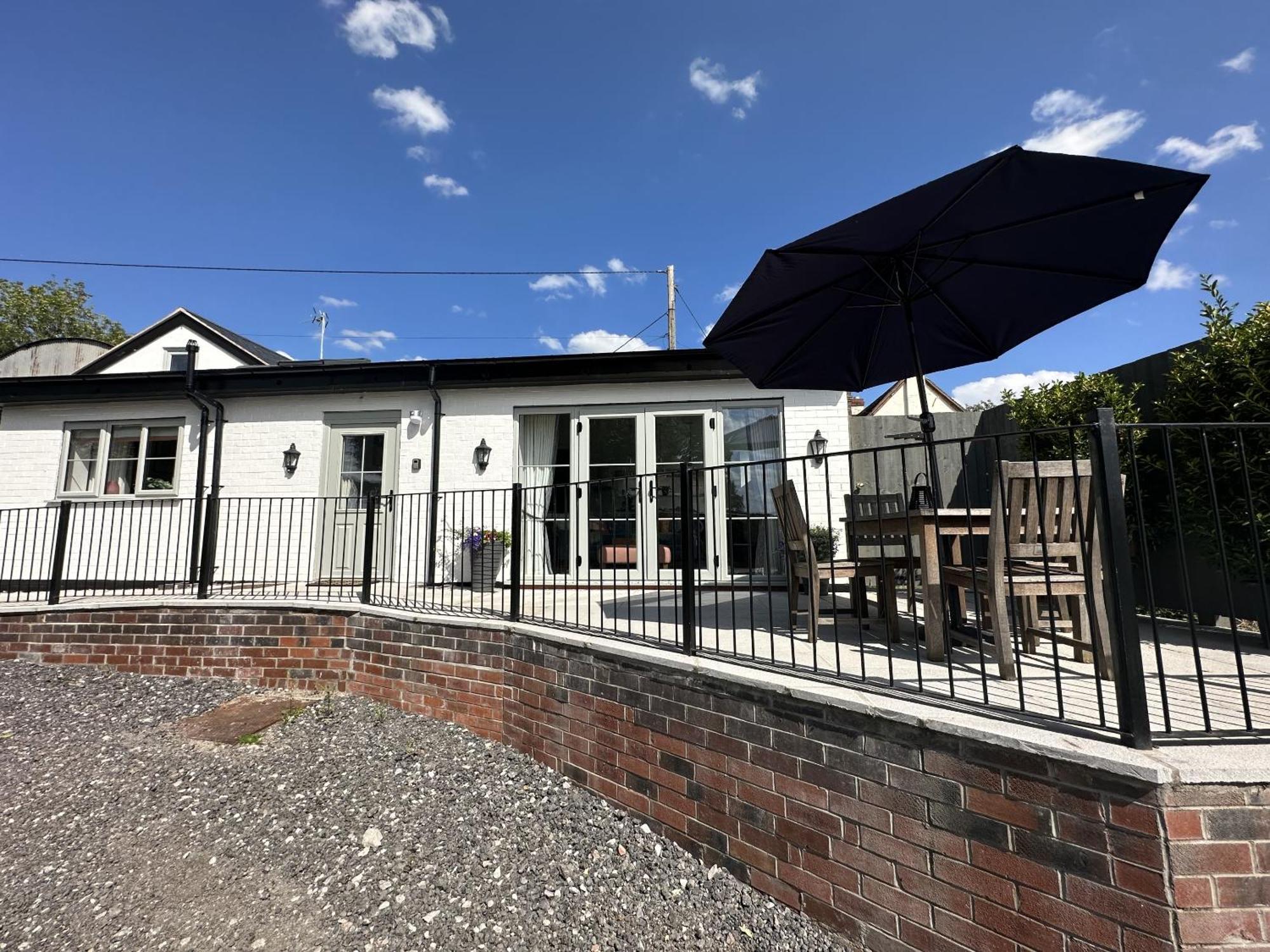 Finwood Green Farm Holiday Cottages-The Calf Shed And The Milk Parlour Henley-in-Arden Ruang foto