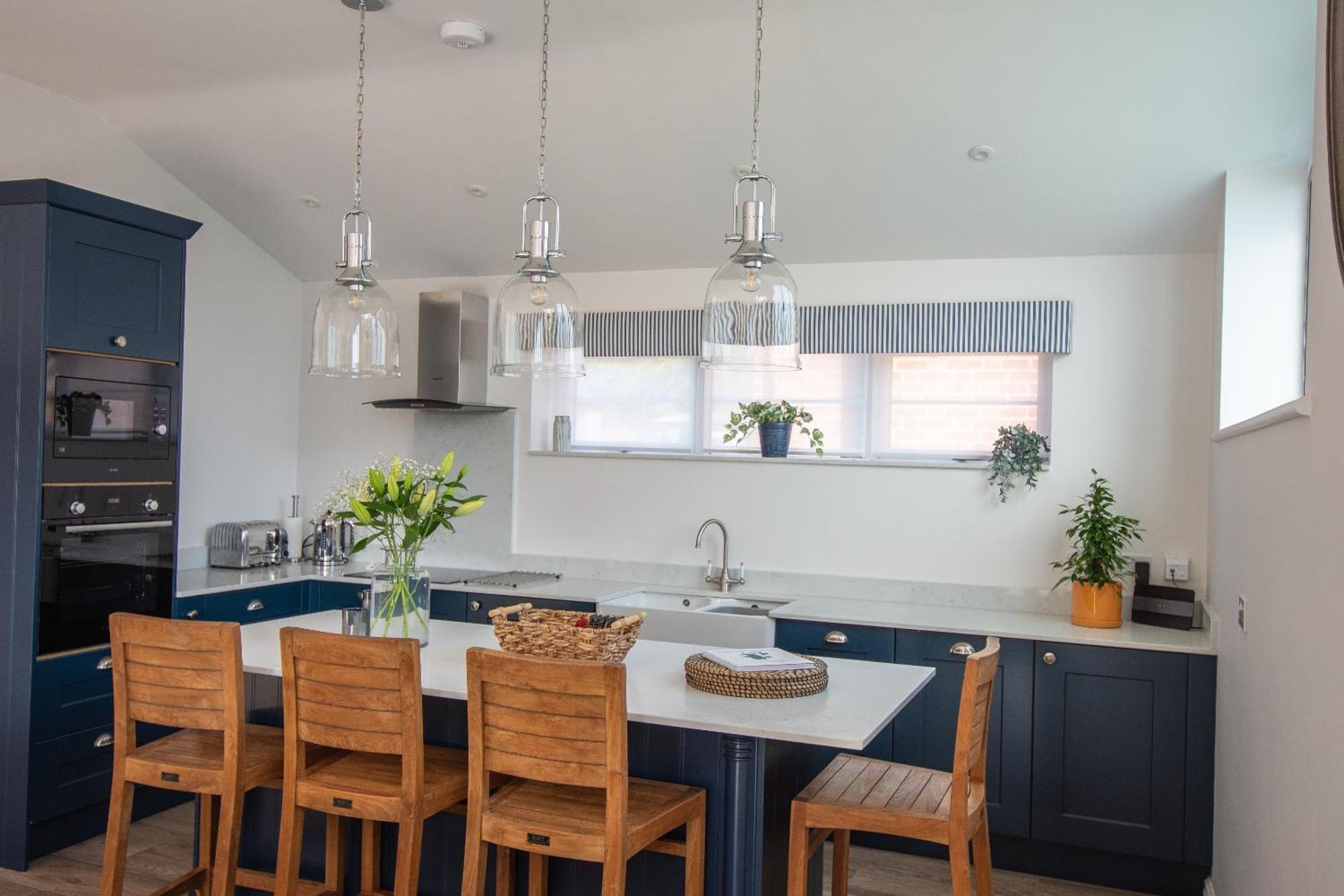 Finwood Green Farm Holiday Cottages-The Calf Shed And The Milk Parlour Henley-in-Arden Ruang foto