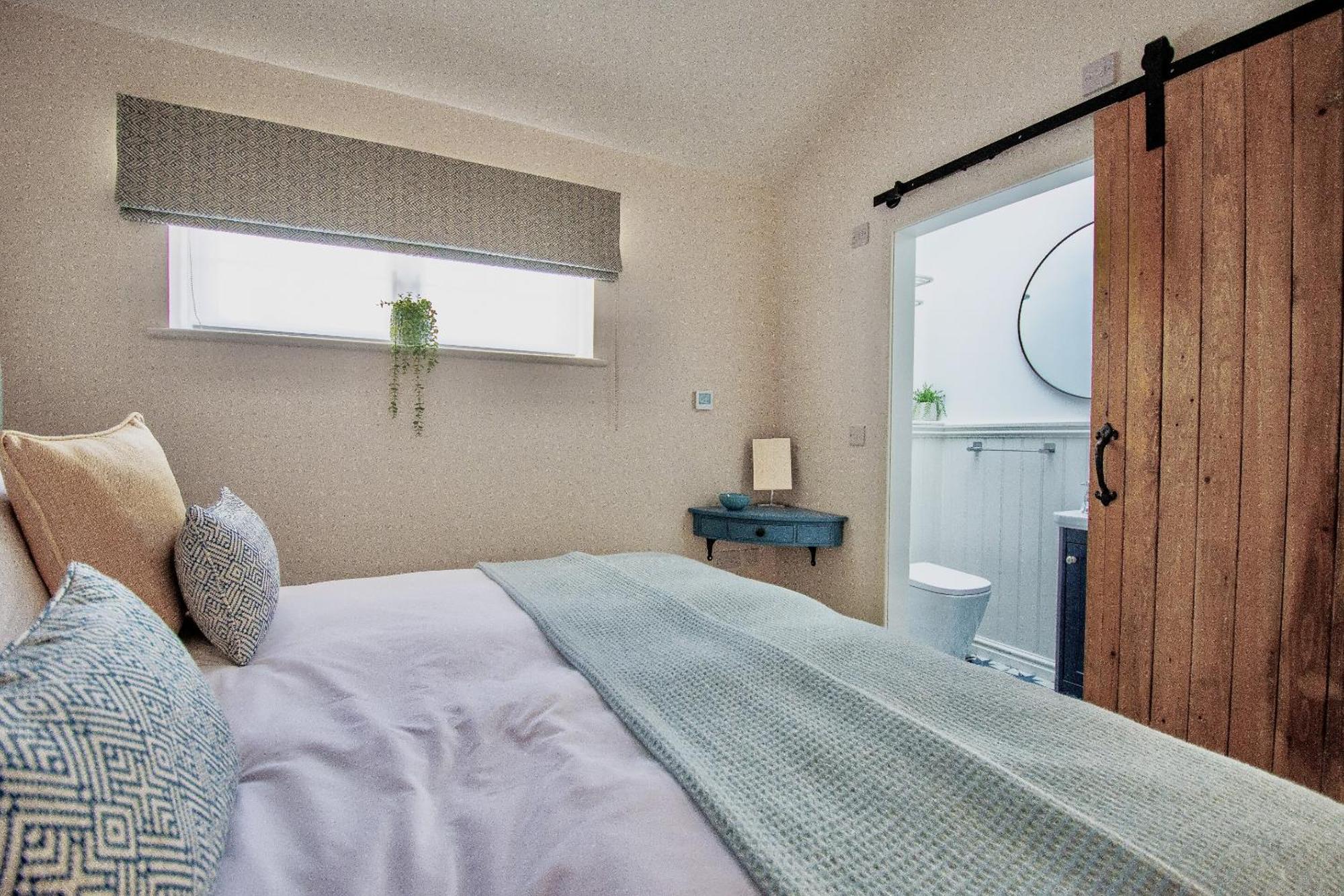 Finwood Green Farm Holiday Cottages-The Calf Shed And The Milk Parlour Henley-in-Arden Ruang foto