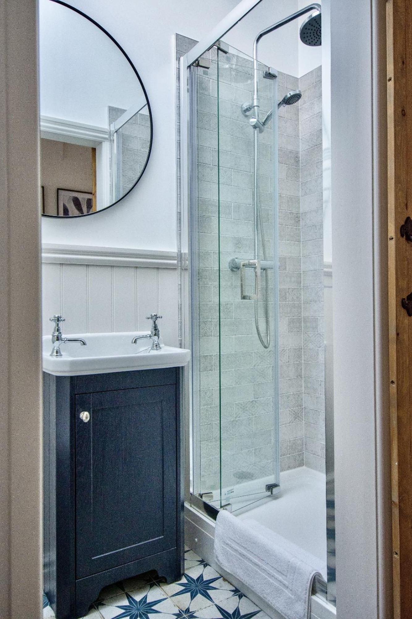 Finwood Green Farm Holiday Cottages-The Calf Shed And The Milk Parlour Henley-in-Arden Ruang foto